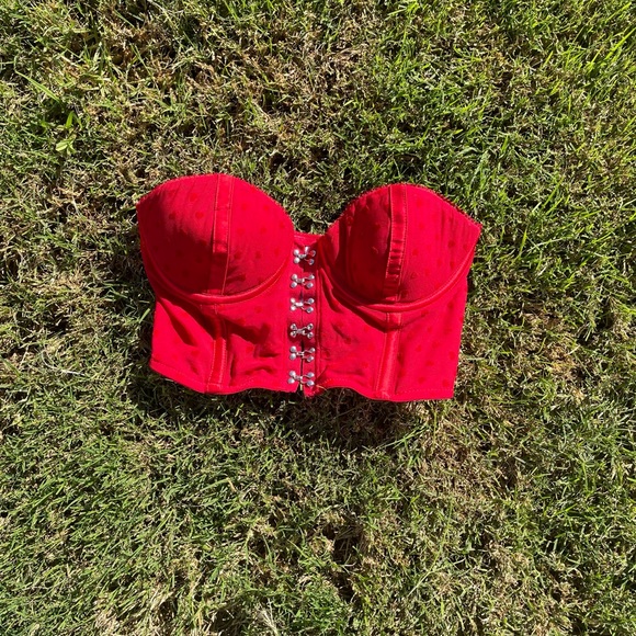 Corset Top - Picture 1 of 3